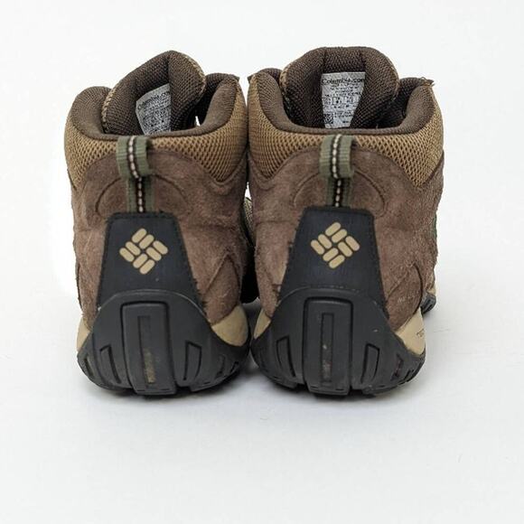 Vintage Y2K Columbia Access Point Hiking Mid Boots - 11.5 main image 4